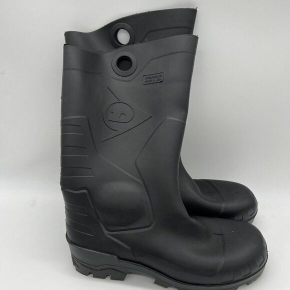 Dunlop 8677507 Chesapeake Boots Waterproof PVC Protective Footwear Mens 10 main image 4